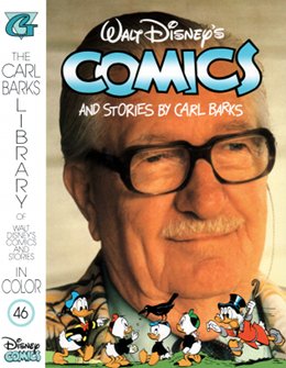 Carl Barks - CBL-WDCS 46 - E. B. Boatner (mini)