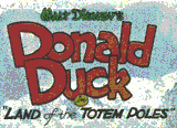 Donald Duck - Land of the Totem Poles (Disney title)
