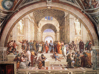 School of Athens - Raphael
