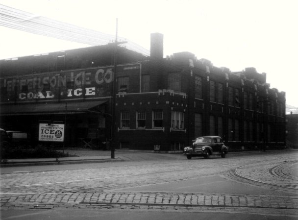 Jefferson Ice Co., Chicago, 30 July 1945 - WRF