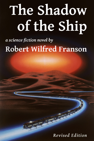 The Shadow of the Ship - Mattingly cover painting - Revised Edition, 2014