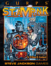GURPS Steampunk cover