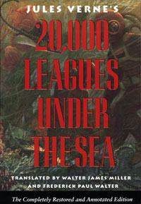 2000 Leagues Under the Sea - Jules Verne