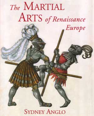 Martial Arts of Renaissance Europe - Sydney Anglo
